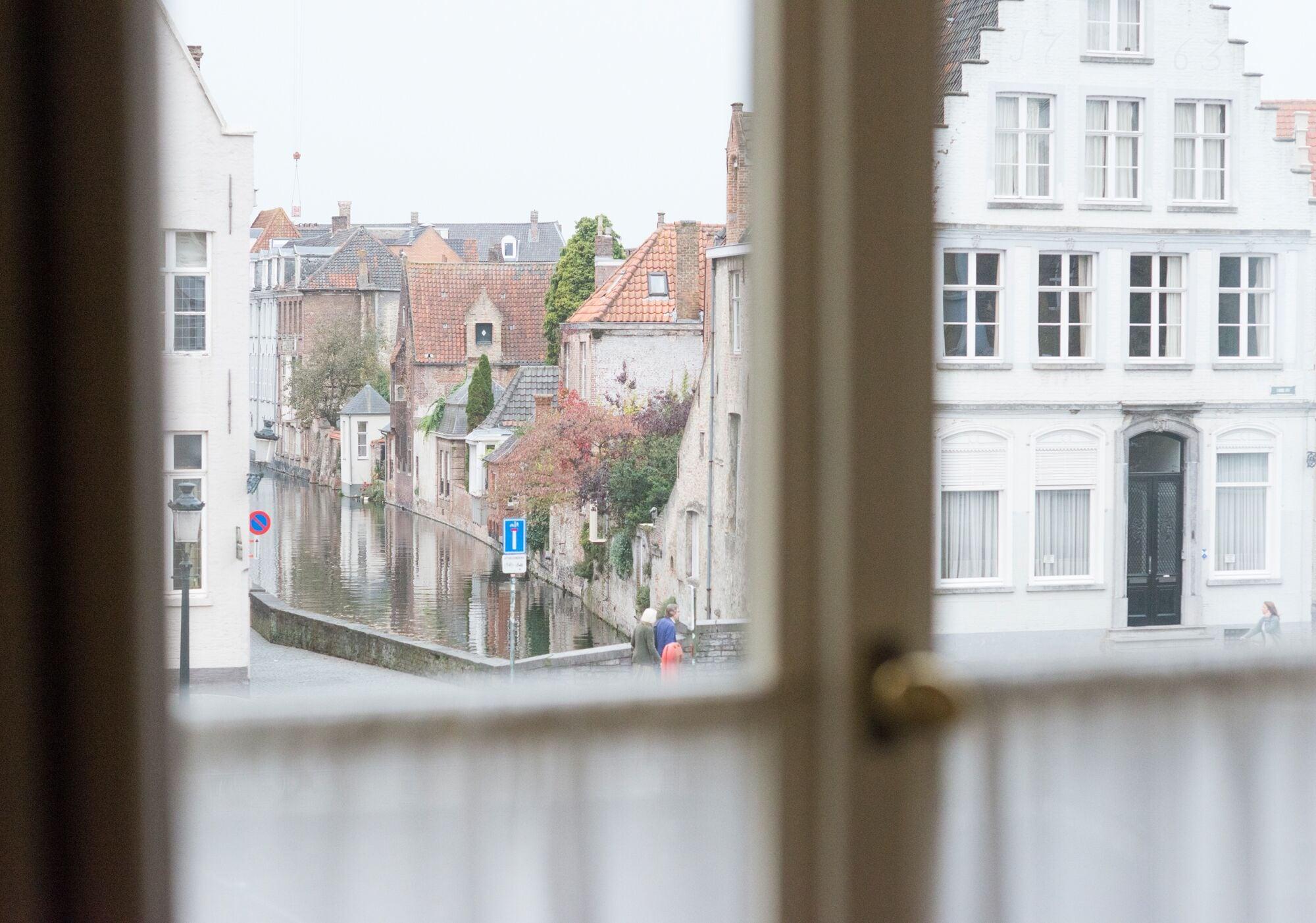 Hotel Adornes Bruges Luaran gambar