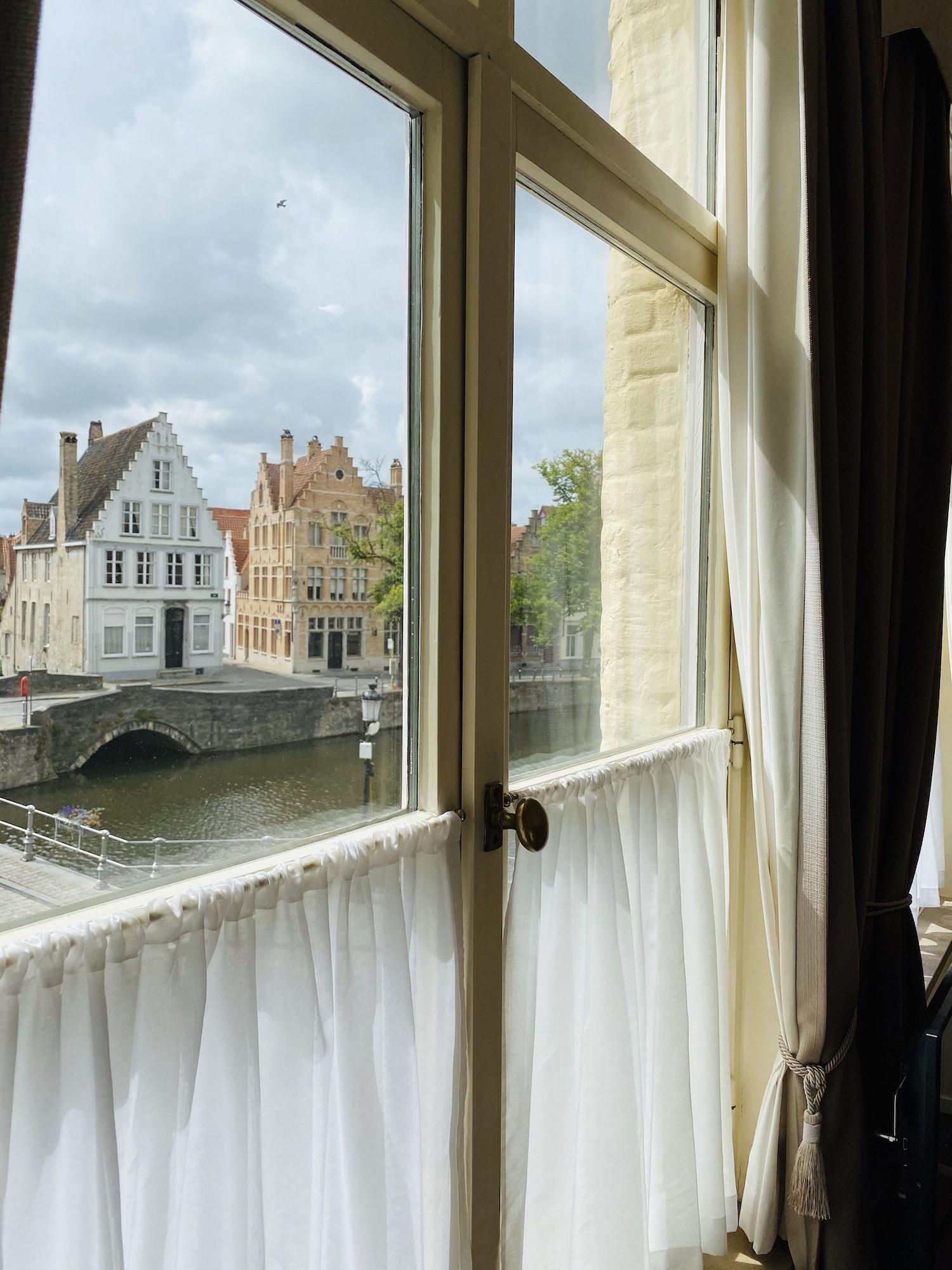 Hotel Adornes Bruges Luaran gambar